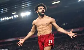 گلزنی محمد صلاح به منچستر و شکستن طلسم