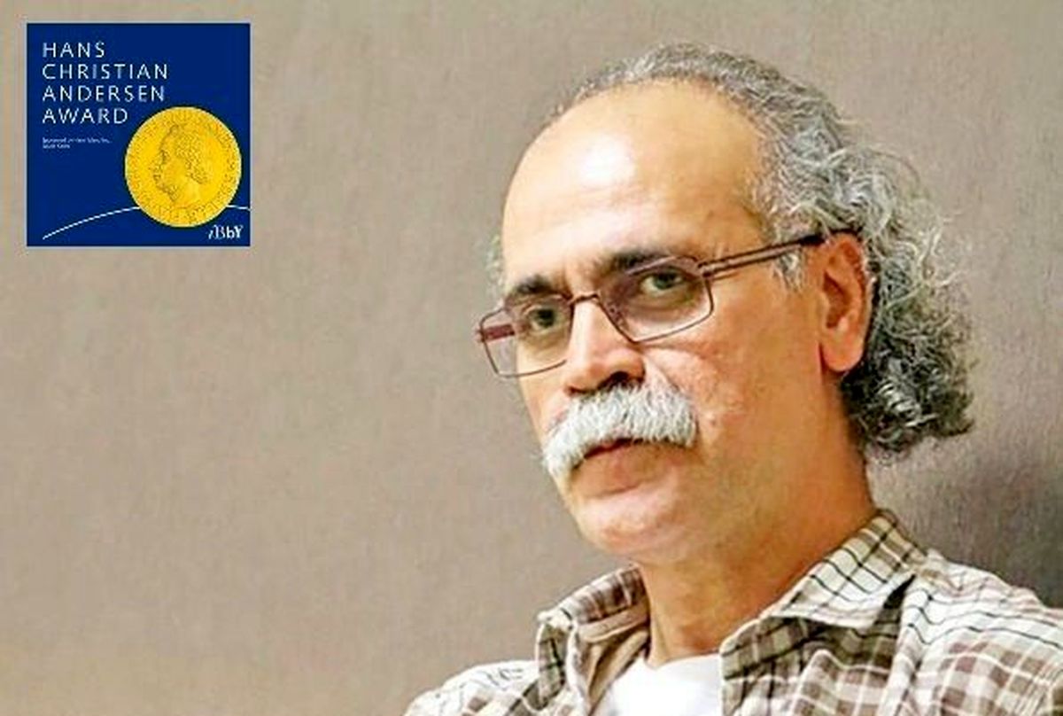 حسنزاده نامزد نهایی جایزه «هانس کریستین اندرسن» شد