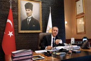 اردوغان و خیز برای بازگشت از آفریقا به خاورمیانه با کمک قطر / آیا روسیه در حال ایجاد ائتلاف با ترکیه است؟