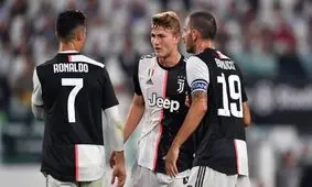 دی لیخت: از این دو نفر چیزهای زیادی یاد می گیرم