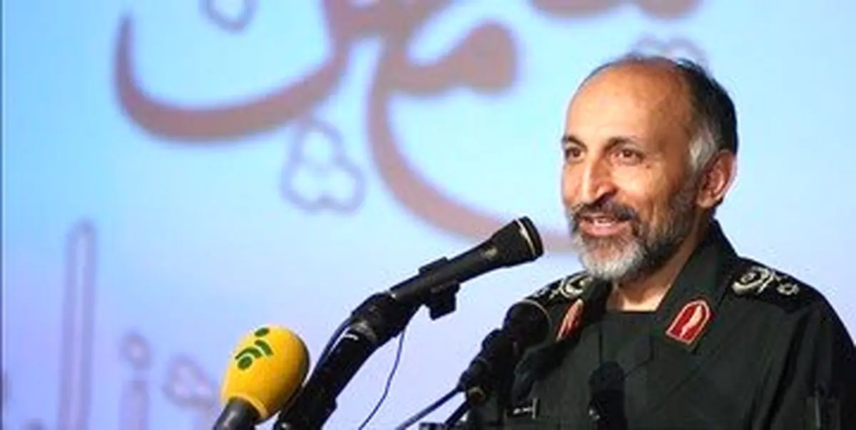 اینفوگرافی| جانشین جدید فرمانده سپاه قدس را بشناسید