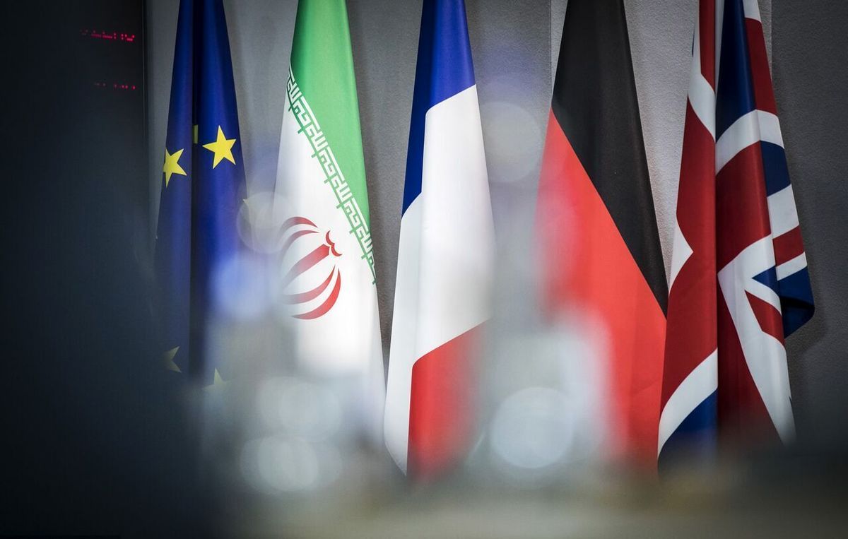 دفاع رئیس گروه دوستی پارلمانی ایران- فرانسه از برجام