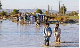 آرزوی محال‌‌ِ مدیریت بحران/سیل سیستان‌وبلوچستان می‌توانست بلا نباشد