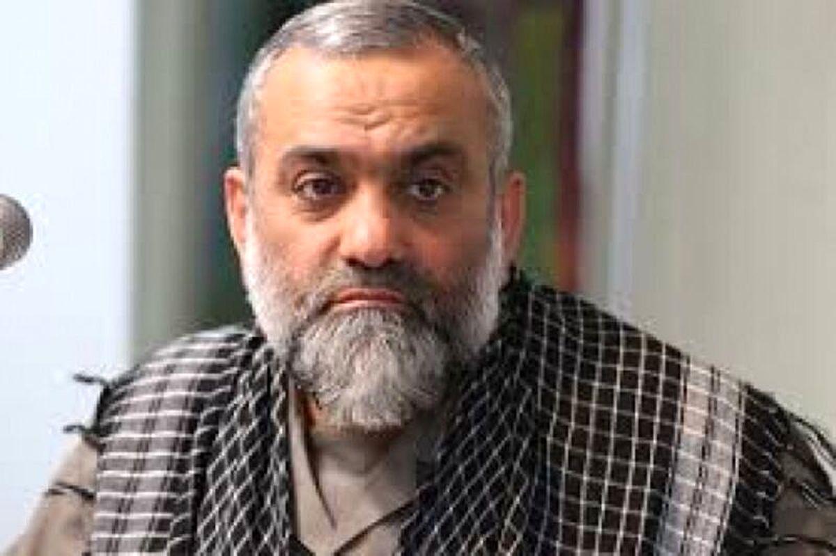 سردار نقدی: آمریکا با ترور ناجوانمردانه سردار سلیمانی، سر لوله تفنگ خود راروی شقیقه خود گذاشت