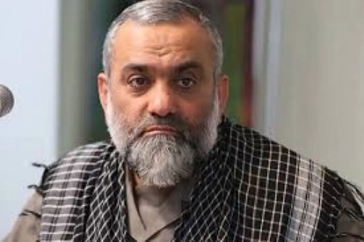 سردار نقدی: آمریکا با ترور ناجوانمردانه سردار سلیمانی، سر لوله تفنگ خود راروی شقیقه خود گذاشت