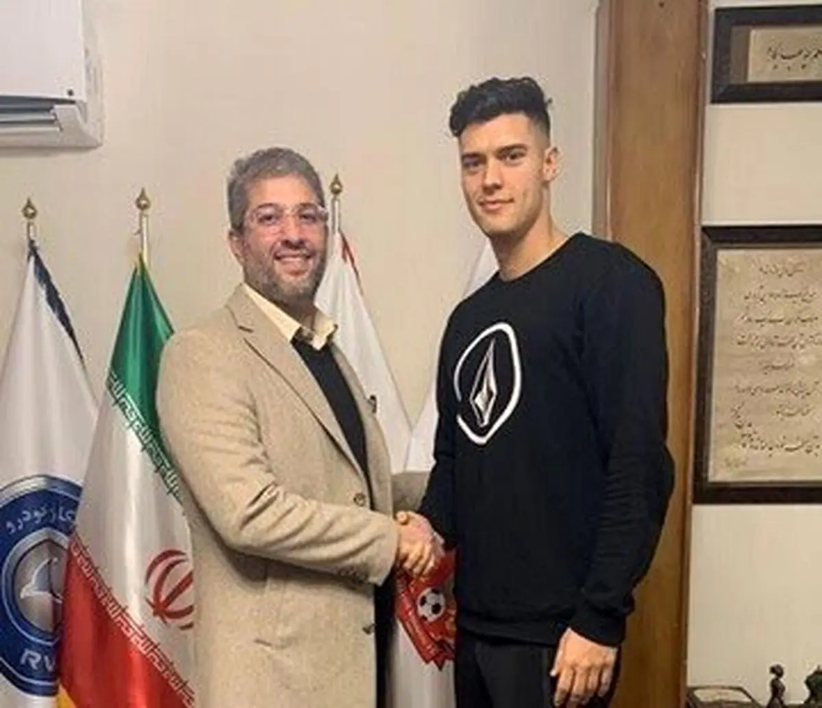 سابقه حاشیه‌ساز بازیکن جدید شهرخودرو