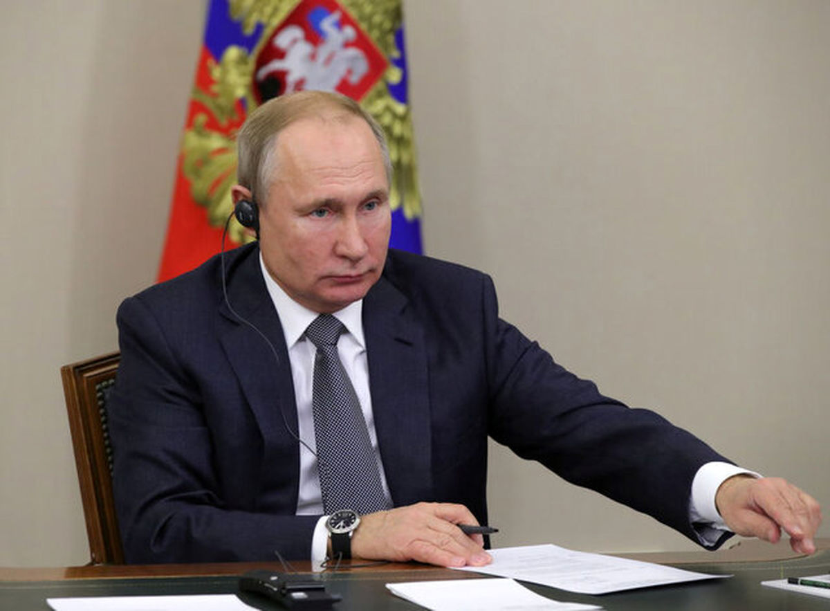 پوتین اصلاحات قانون اساسی را تقدیم پارلمان کرد