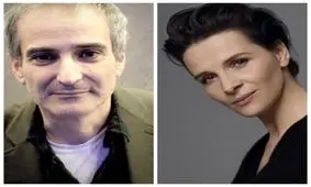 هدیه خاص کارگردان فرانسوی به ژولیت بینوش