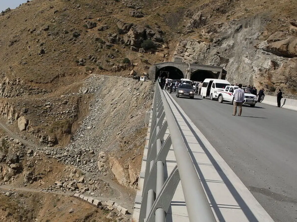 نوبخت: قطعه اول آزادراه تهران- شمال بهمن‌ماه افتتاح می‌شود / قطعه دوم نیز تا ١٤٠٠ مورد بهره برداری قرار می‌گیرد