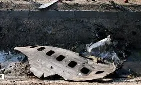 بلاتکلیفی پیکر ۵ شهید سانحه هواپیمای اوکراینی