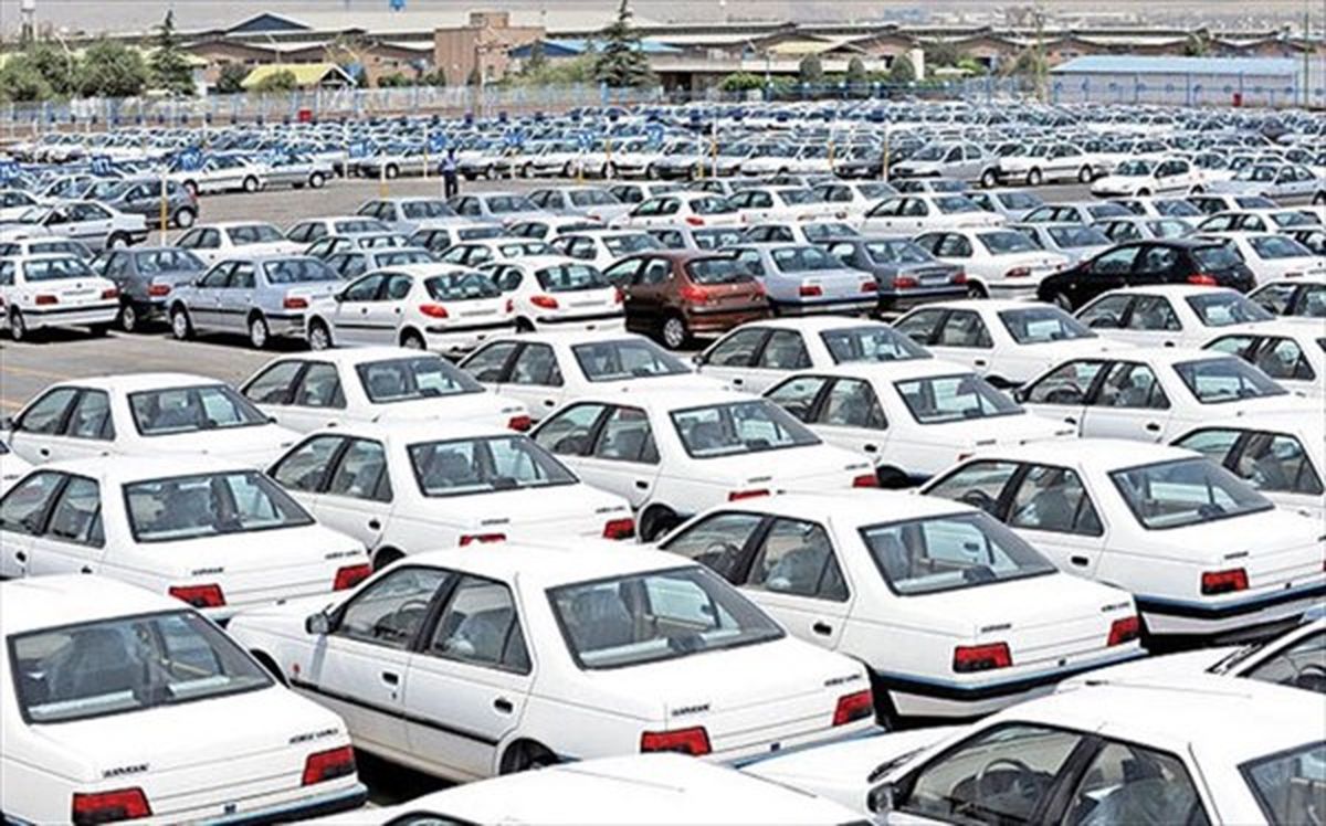 قیمت روز خودرو در یکم بهمن