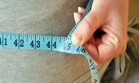 سایز دقیق شما چند است؟