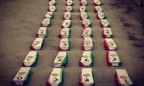 پیکر مطهر ۱۶۷ شهید دفاع مقدس از طریق اروند وارد کشور می‌شود