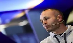 اینیستا: برای ژاوی نه گفتن به بارسلونا سخت بود