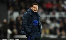 لمپارد: کاوانی می‌تواند به چلسی کمک کند