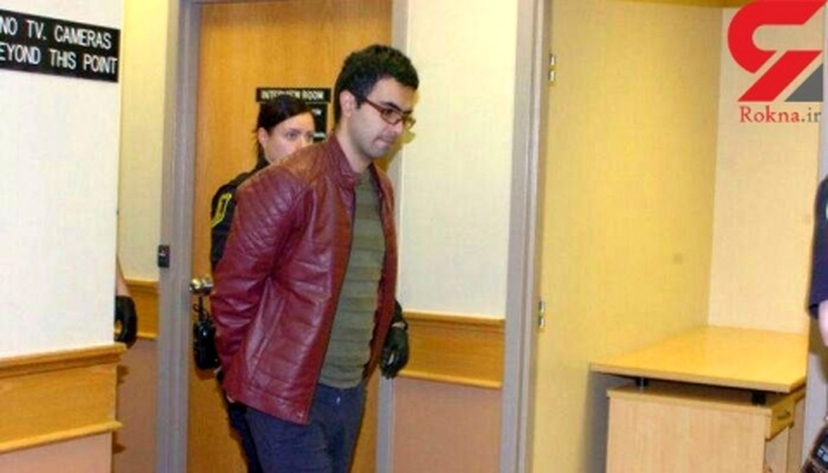 این دانشجوی ایرانی با اعمالی که روی دختر دانشجو در تپه های سنت جان کانادا انجام داد دستگیر شد