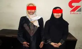 هدی به اقدامات شرم آوری که با دوستش انجام داده بود اعتراف کرد