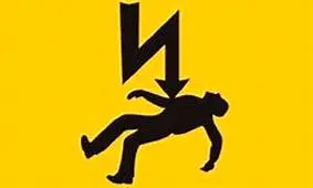 برق گرفتگی مرد 30 ساله در کرج