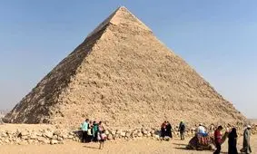 اینفلوئنسر اینستاگرامی به دلیل بالا رفتن از اهرام مصر زندانی شد