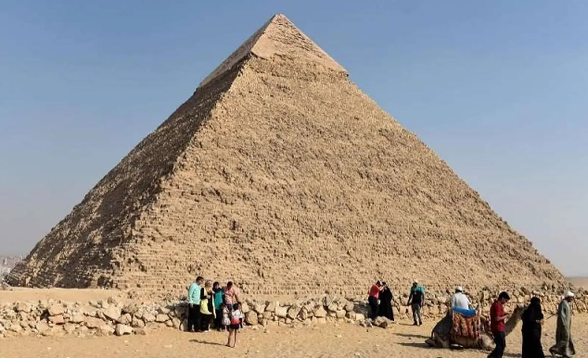 اینفلوئنسر اینستاگرامی به دلیل بالا رفتن از اهرام مصر زندانی شد