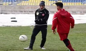 آقا کریم در پرسپولیس رقیب پیدا کرد!