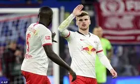 تیمو ورنر لیورپول را ترجیح می‌دهد