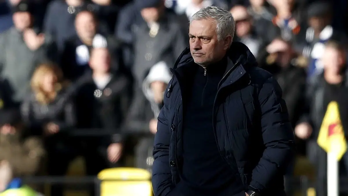 اولین تنش مورینیو در تاتنهام؛ رخ به رخ با مدافع عصبی