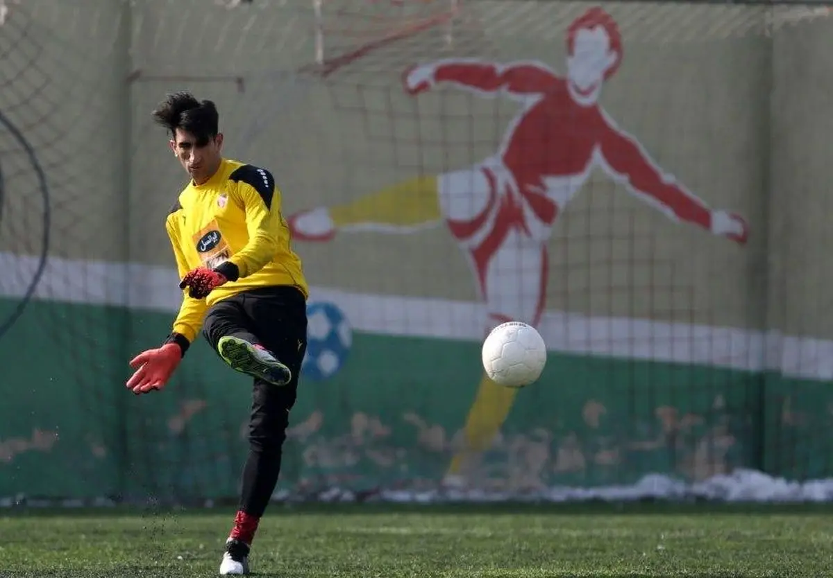 علی بیرو برای جبران آماده می‌شود