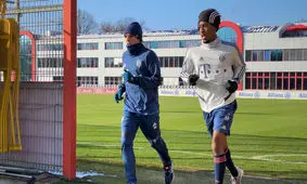 ستاره فرانسوی بایرن؛ آماده بازگشت به میادین