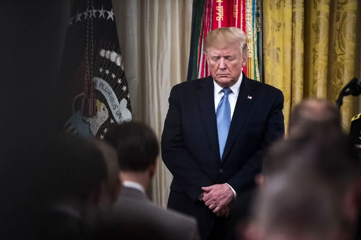 روایتی از آنچه در نخستین جلسه دادگاه استیضاح ترامپ گذشت