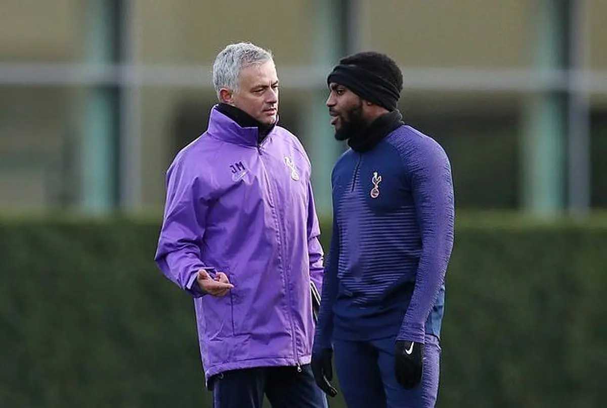 مورینیو و توضیح در مورد درگیری با دنی روس