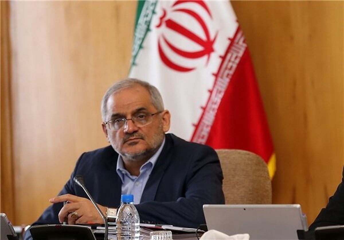 وزیر آموزش و پرورش به سوریه سفر کرد