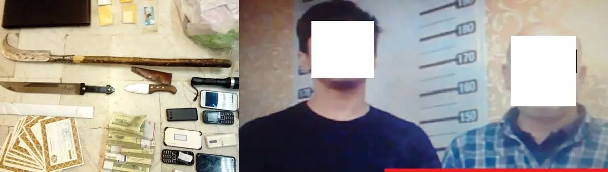 دستگیری کلاهبردار میلیاردی در مشهد