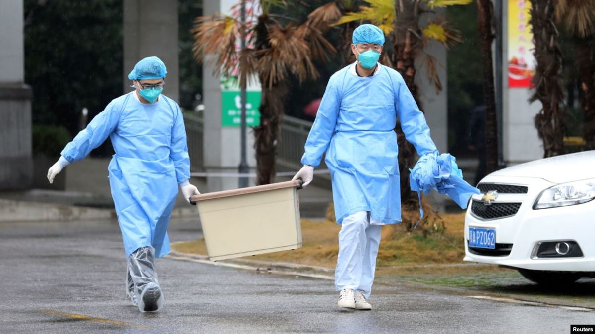 شمار قربانیان ویروس تازه در چین به ۹ نفر رسید؛ نخستین مورد از ابتلا در آمریکا
