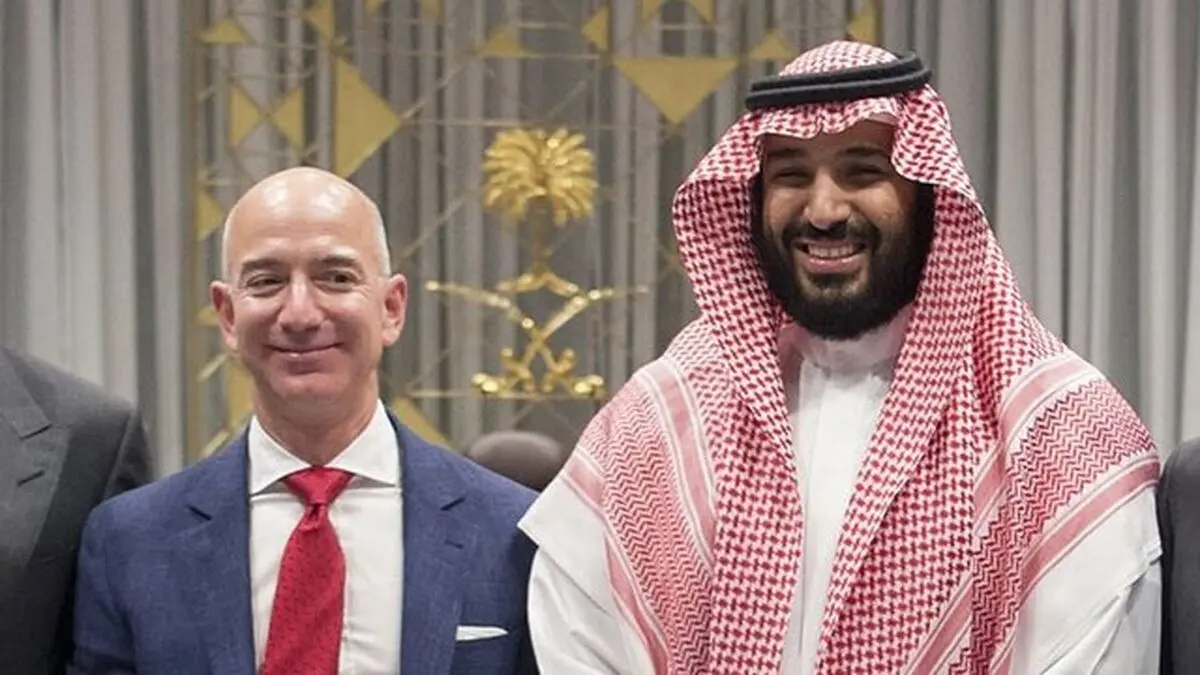 ورود سازمان ملل به پرونده هک تلفن جف بزوس: سعودی‌ها دست داشتند