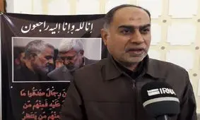 انتخاب جانشین ابوالمهدی / «ابوعلی البصری» معاون الحشد الشعبی عراق شد