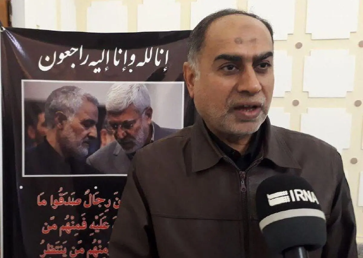 انتخاب جانشین ابوالمهدی / «ابوعلی البصری» معاون الحشد الشعبی عراق شد