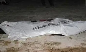 سقوط مشکوک یک مرد از طبقه سوم