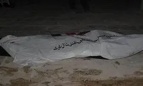سقوط مشکوک یک مرد از طبقه سوم