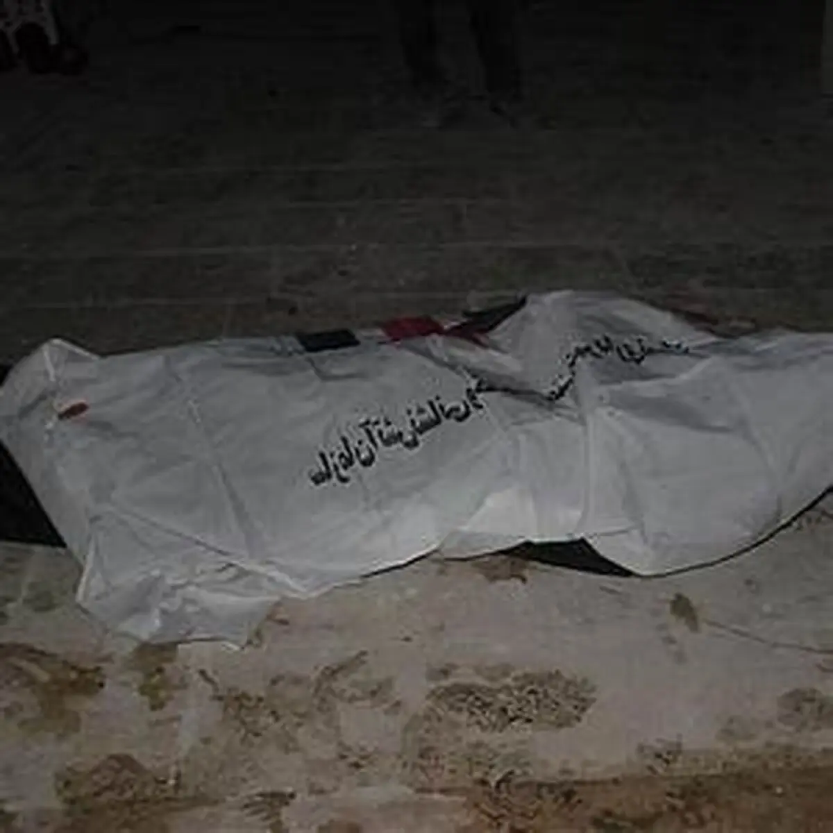 سقوط مشکوک یک مرد از طبقه سوم