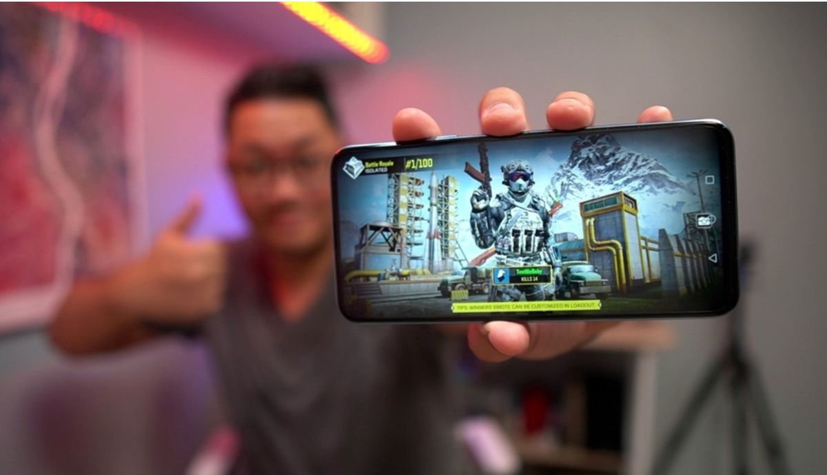 چه قابلیتهایی گوشی Huawei Y9s را به انتخابی خوب برای گیمینگ تبدیل میکند