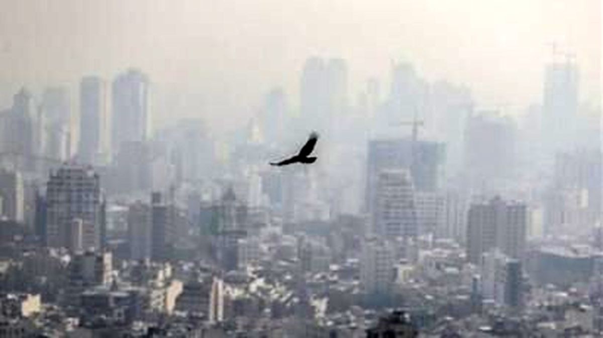 ١١ هزار مرگ و ۵.٧ میلیارد دلار، هزینه آلودگی هوا در کشور
