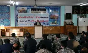 انتخابات جلوه وفاداری به ارزش‌های ملی و دینی است