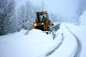 ۷۰۰ مسافر محصور در برف در مساجد خراسان شمالی اسکان یافتند