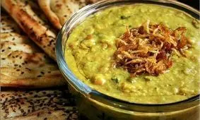 "دانه کولانه" آشی برای رویش دندان تا نذری برای شاه ماران