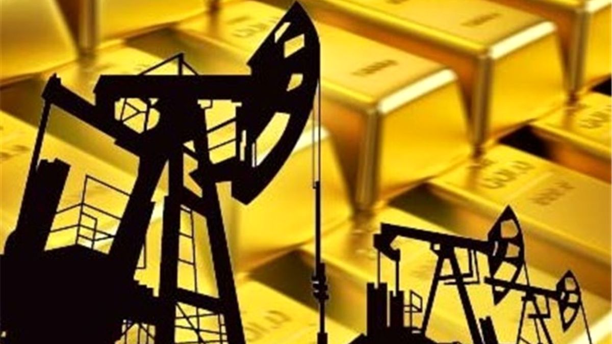قیمت نفت جهش کرد/رشد دوباره قیمت طلا در بازارهای جهانی
