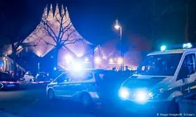 تیراندازی در برلین؛ یک کشته و دست کم ۷ زخمی