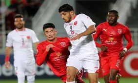 پرسپولیس از سد الشارجه می‌گذرد/ مقابل الدحیل نبود سیدجلال حس می‌شد