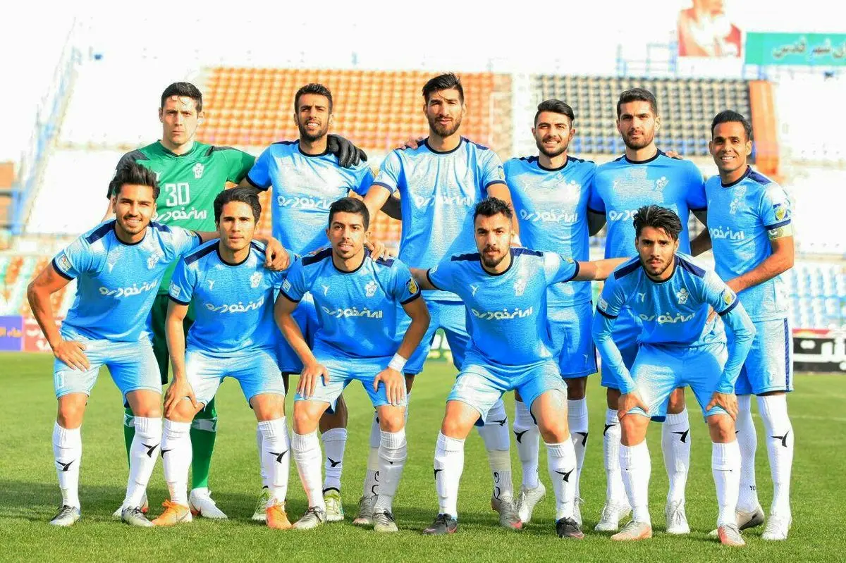 پیکان، قعرنشین جدید لیگ برتر