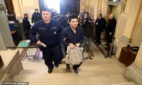 کسی که سیتی را لو داد از زندان آزاد کنید!